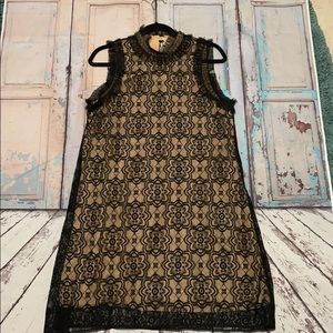 Max Studio sleeveless dress, size M